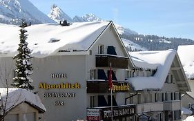 Hotel Alpenblick Wildhaus