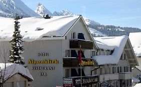 Alpenblick Wildhaus